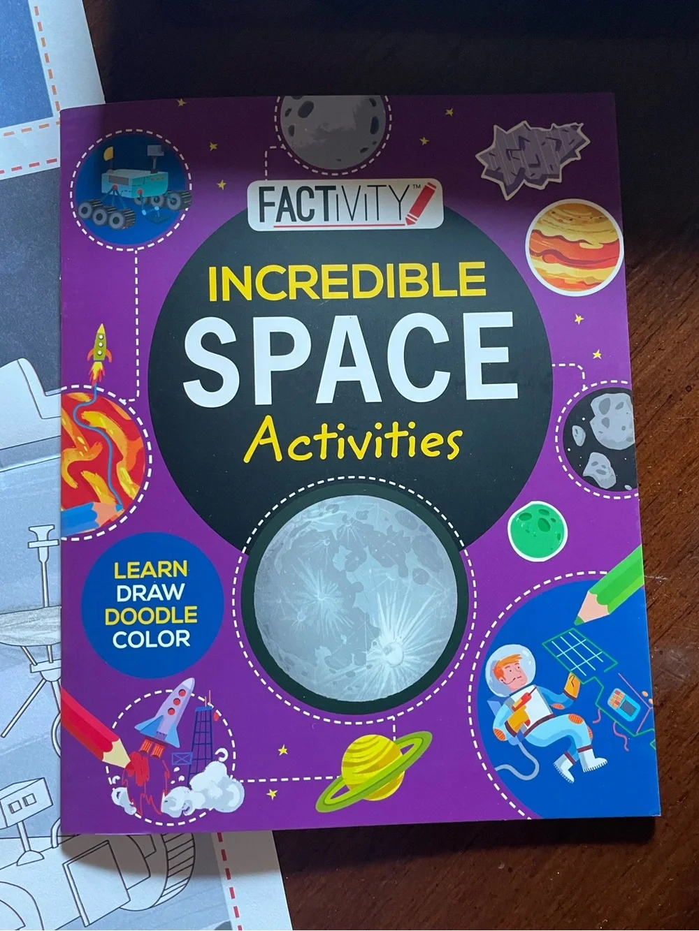 Space Activity Pack